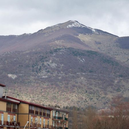 Albergo Corradetti Castel di Sangro Kültér fotó