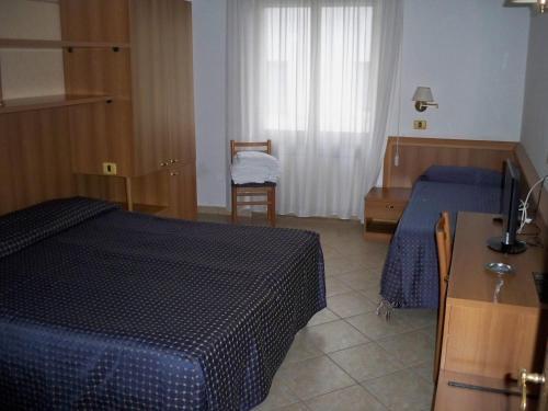 Albergo Corradetti Castel di Sangro Kültér fotó