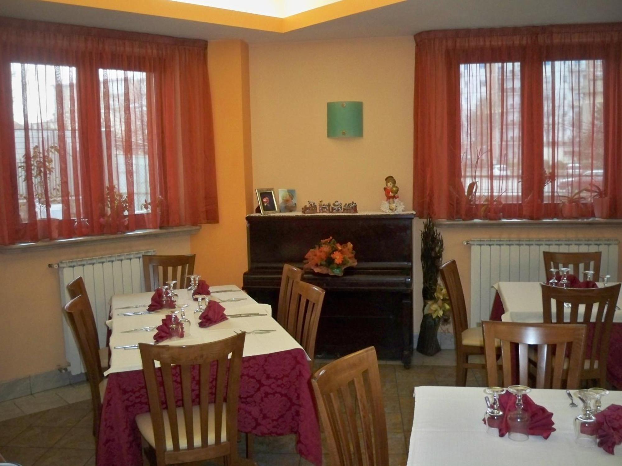 Albergo Corradetti Castel di Sangro Kültér fotó
