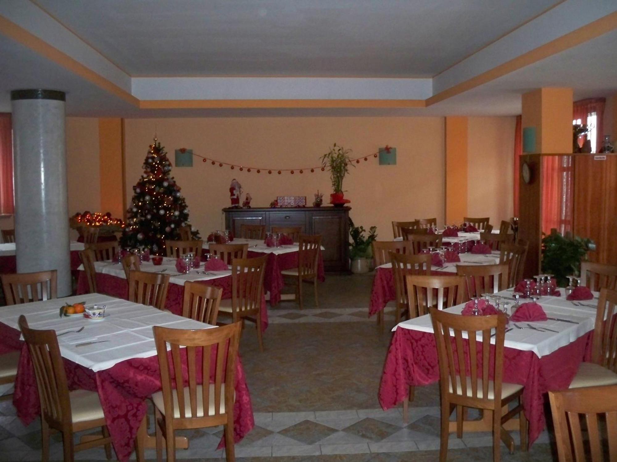 Albergo Corradetti Castel di Sangro Kültér fotó